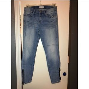 Madewell Skinny Jeans